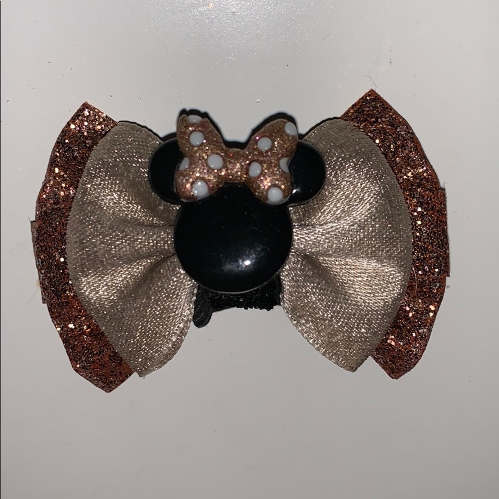 Minnie Mouse Bow Slider